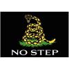 imageTactical Patch  Dont Tread on Me Snake 3D PVC Morale Patch  Heavy Duty USA American Patriotic Patches for Military Police Army Caps Jackets Pants amp Gear No Step