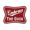 imageTactical Patch  Embrace The Suck 3D PVC Morale Patch  Heavy Duty USA American Patriotic Patches for Military Police Army Caps Jackets Pants amp Gear Embrace The Suck