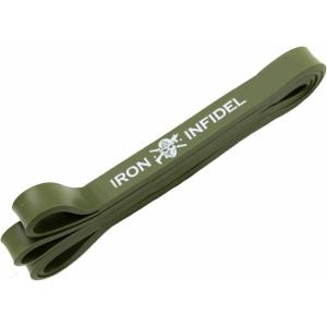 imagePull Up Assistance Bands for Working Out  Resistance Bands Set for Men Exercise Workout Fitness Strength Weightlifting Training Powerlifting Stretch Crossfit WOD3060lbs Band