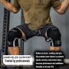 imageKnee Sleeves for Weightlifting amp Powerlifting 7mm Pair For Men amp Women  Knee Wraps for Weight Lifting Squats Fitness Gym Workout Crossfit  IPF Approved Knee Compression Sleeve SupportFind Out  Black
