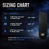 imageIron Infidel Carbon Fiber Hand GripsBlack