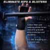 imageIron Infidel Carbon Fiber Hand GripsBlack