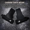 imageIron Infidel Carbon Fiber Hand GripsBlack
