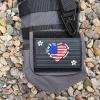 imageTactical Patch  Dumpster Fire 3D PVC Morale Patch  Heavy Duty USA American Patriotic Patches for Military Police Army Caps Jackets Pants amp Gear Dumpster FireFaith Family Freedom