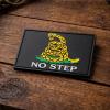 imageTactical Patch  Dumpster Fire 3D PVC Morale Patch  Heavy Duty USA American Patriotic Patches for Military Police Army Caps Jackets Pants amp Gear Dumpster FireNo Step