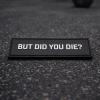 imageTactical Patch  Dumpster Fire 3D PVC Morale Patch  Heavy Duty USA American Patriotic Patches for Military Police Army Caps Jackets Pants amp Gear Dumpster FireMemes
