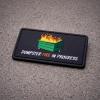 imageTactical Patch  Dumpster Fire 3D PVC Morale Patch  Heavy Duty USA American Patriotic Patches for Military Police Army Caps Jackets Pants amp Gear Dumpster FireDumpster Fire