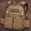 imageTactical Patch  Dumpster Fire 3D PVC Morale Patch  Heavy Duty USA American Patriotic Patches for Military Police Army Caps Jackets Pants amp Gear Dumpster FireDid You Die