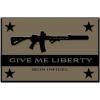 Give Me Liberty - Tan