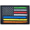 Multicolor Stripe Flag