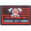Courage Duty Honor