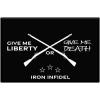 Liberty or Death - Black