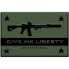 Give Me Liberty - Green