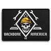 imageTactical Patch  Dumpster Fire 3D PVC Morale Patch  Heavy Duty USA American Patriotic Patches for Military Police Army Caps Jackets Pants amp Gear Dumpster FireBackbone