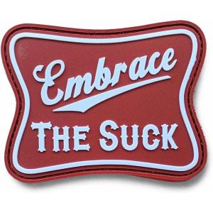 imageTactical Patch  Dumpster Fire 3D PVC Morale Patch  Heavy Duty USA American Patriotic Patches for Military Police Army Caps Jackets Pants amp Gear Dumpster FireEmbrace The Suck