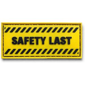imageTactical Patch  Dumpster Fire 3D PVC Morale Patch  Heavy Duty USA American Patriotic Patches for Military Police Army Caps Jackets Pants amp Gear Dumpster FireSafety Last