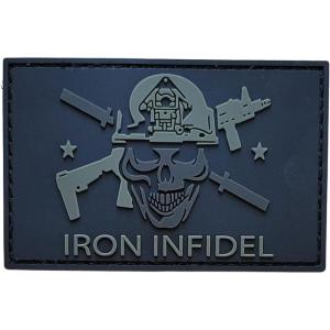 imageTactical Patch  Dumpster Fire 3D PVC Morale Patch  Heavy Duty USA American Patriotic Patches for Military Police Army Caps Jackets Pants amp Gear Dumpster FireLogo  Black