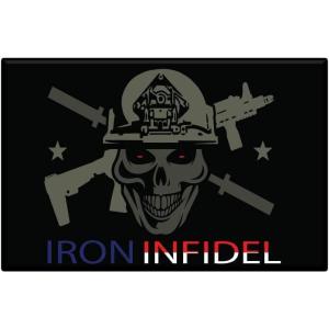 imageTactical Patch  Dumpster Fire 3D PVC Morale Patch  Heavy Duty USA American Patriotic Patches for Military Police Army Caps Jackets Pants amp Gear Dumpster FireLogo  RWB