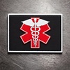 image:imageTactical Patch  One Size Fits All PVC Morale Patch  Heavy Duty USA American Patriotic Patches for Military Police Army Caps Jackets Pants amp Gear One Size Fits AllFirst Responder