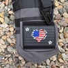 image:imageTactical Patch  One Size Fits All PVC Morale Patch  Heavy Duty USA American Patriotic Patches for Military Police Army Caps Jackets Pants amp Gear One Size Fits AllMom