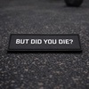 image:imageTactical Patch  One Size Fits All PVC Morale Patch  Heavy Duty USA American Patriotic Patches for Military Police Army Caps Jackets Pants amp Gear One Size Fits AllMemes