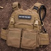 image:imageTactical Patch  One Size Fits All PVC Morale Patch  Heavy Duty USA American Patriotic Patches for Military Police Army Caps Jackets Pants amp Gear One Size Fits AllBut Did You Die