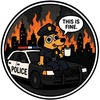 This Is Fine - Police