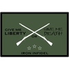 Liberty or Death - Green
