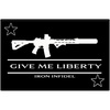 Give Me Liberty - Black