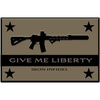 Give Me Liberty - Tan