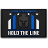 Hold The Line