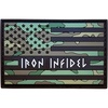 Flag - Camo Green