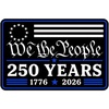 250 We The People