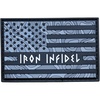 Flag - Camo Grey