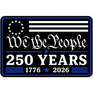 image:imageTactical Patch  One Size Fits All PVC Morale Patch  Heavy Duty USA American Patriotic Patches for Military Police Army Caps Jackets Pants amp Gear One Size Fits All250 We The People