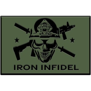 image:imageTactical Patch  One Size Fits All PVC Morale Patch  Heavy Duty USA American Patriotic Patches for Military Police Army Caps Jackets Pants amp Gear One Size Fits AllLogo  Green