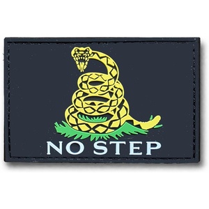 image:imageTactical Patch  One Size Fits All PVC Morale Patch  Heavy Duty USA American Patriotic Patches for Military Police Army Caps Jackets Pants amp Gear One Size Fits AllNo Step