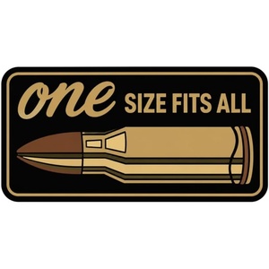 image:imageTactical Patch  One Size Fits All PVC Morale Patch  Heavy Duty USA American Patriotic Patches for Military Police Army Caps Jackets Pants amp Gear One Size Fits AllOne Size Fits All